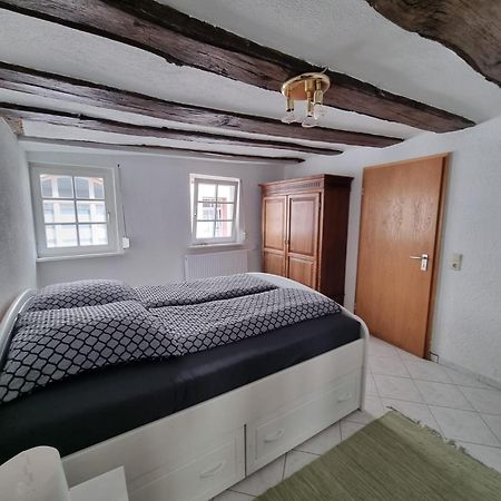 Ferienwohnung Heppenheim An Der Bergstrasse Whg 1 Eksteriør bilde