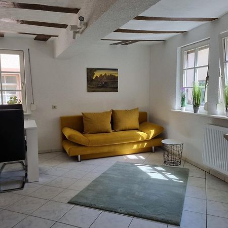 Ferienwohnung Heppenheim An Der Bergstrasse Whg 1 Eksteriør bilde