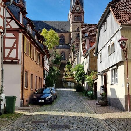 Ferienwohnung Heppenheim An Der Bergstrasse Whg 1 Eksteriør bilde