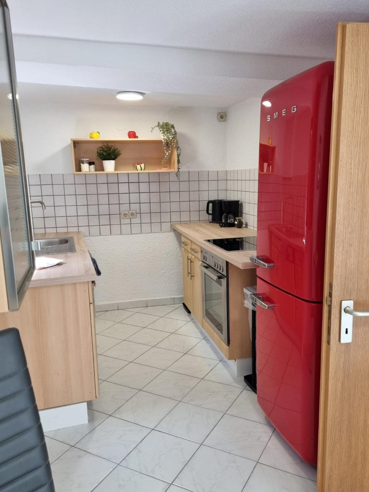 Ferienwohnung Heppenheim An Der Bergstrasse Whg 1 Eksteriør bilde