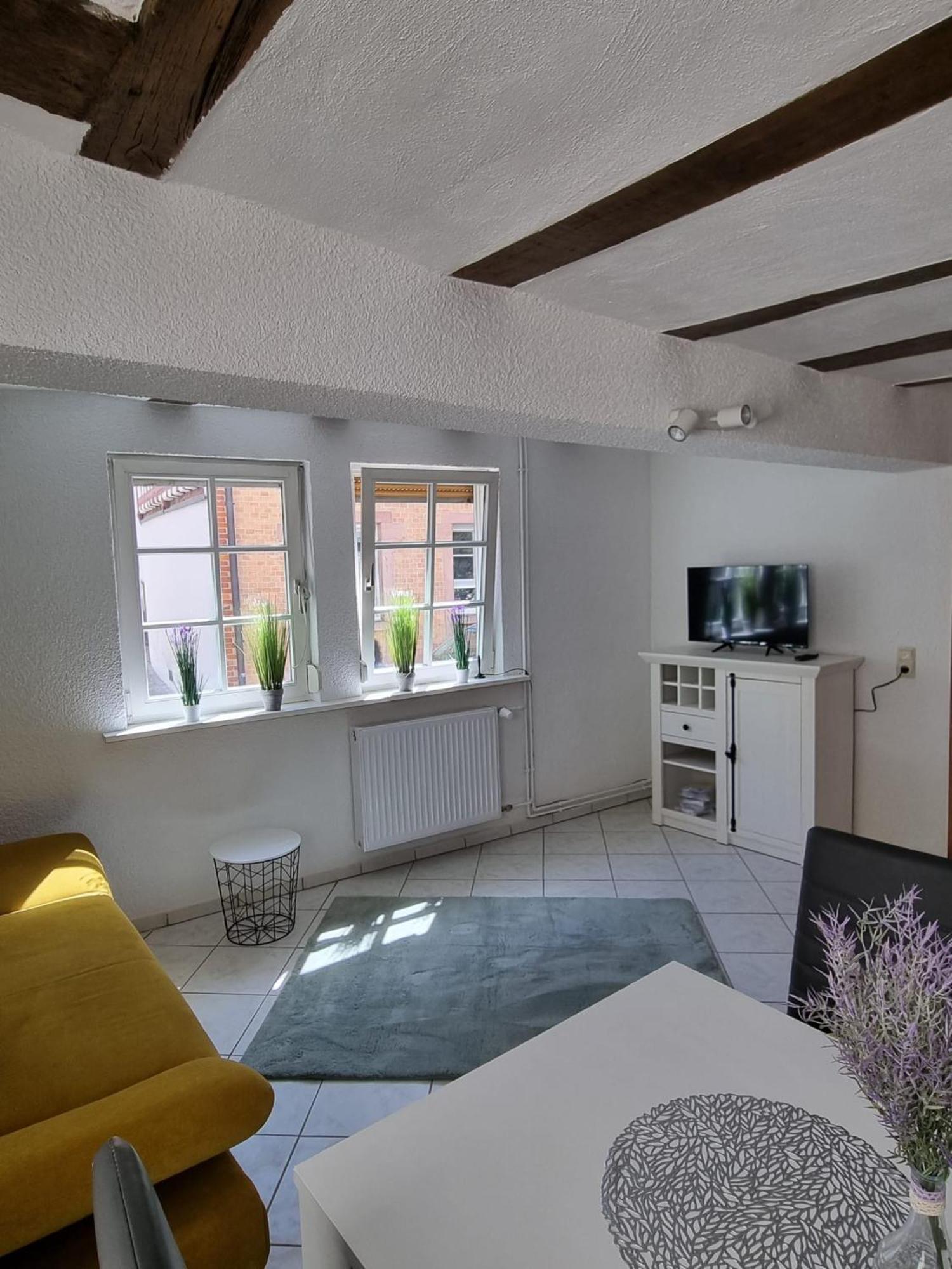 Ferienwohnung Heppenheim An Der Bergstrasse Whg 1 Eksteriør bilde