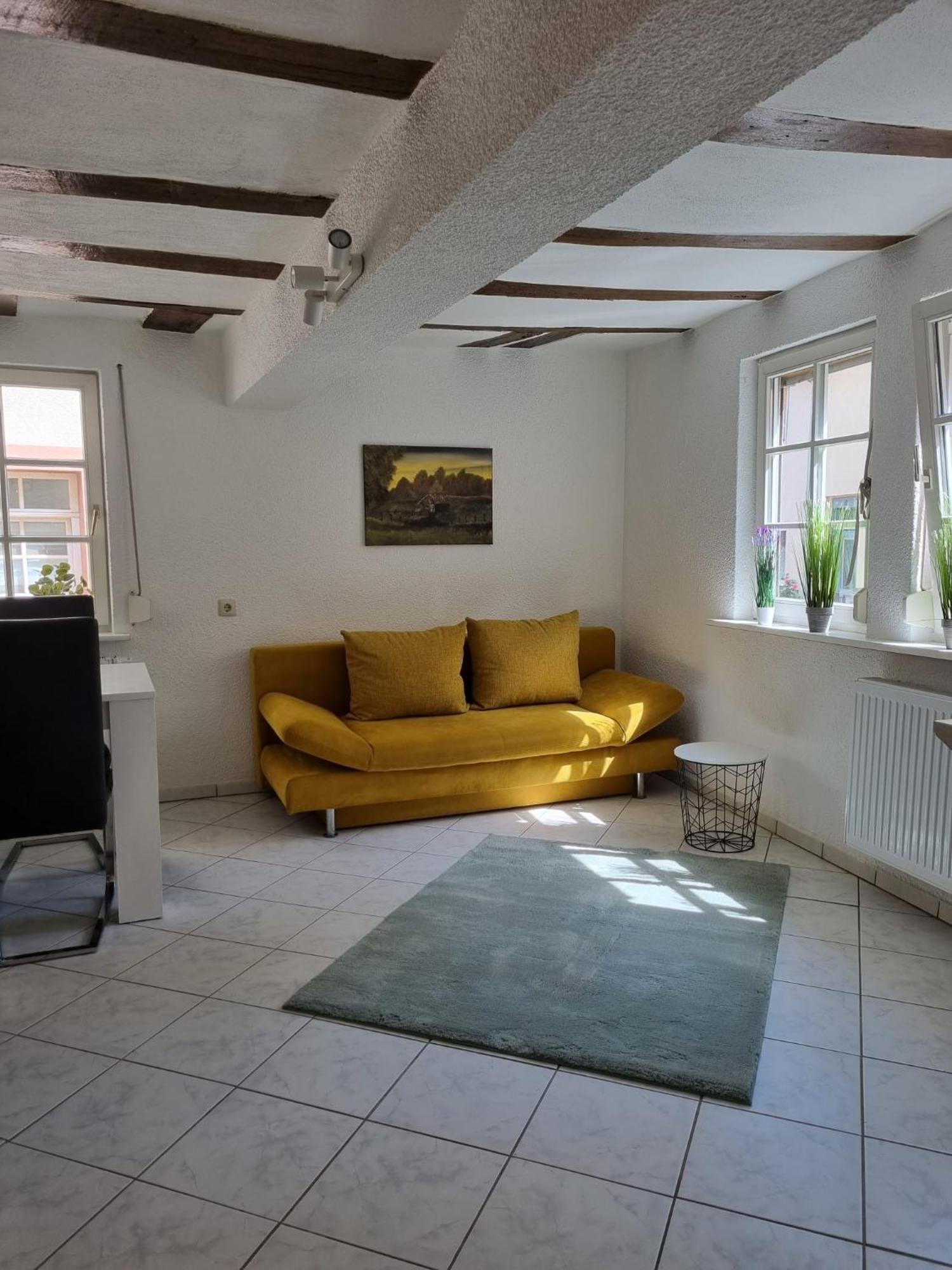 Ferienwohnung Heppenheim An Der Bergstrasse Whg 1 Eksteriør bilde