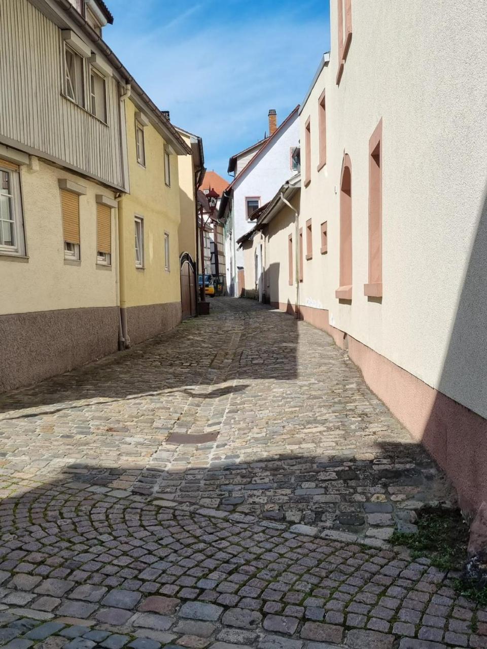 Ferienwohnung Heppenheim An Der Bergstrasse Whg 1 Eksteriør bilde
